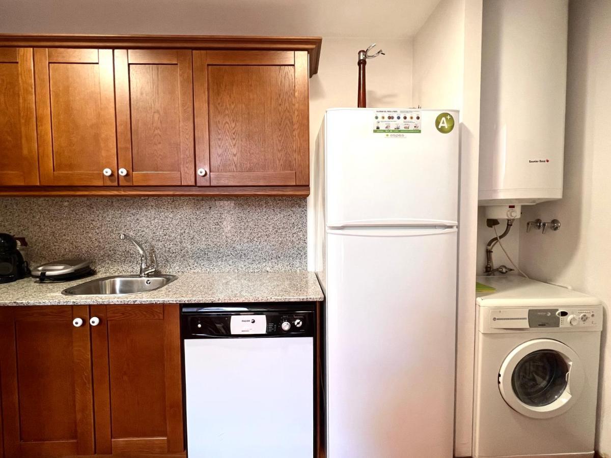 Apartament La Noguera - L'Amfitriona Rialp Zewnętrze zdjęcie