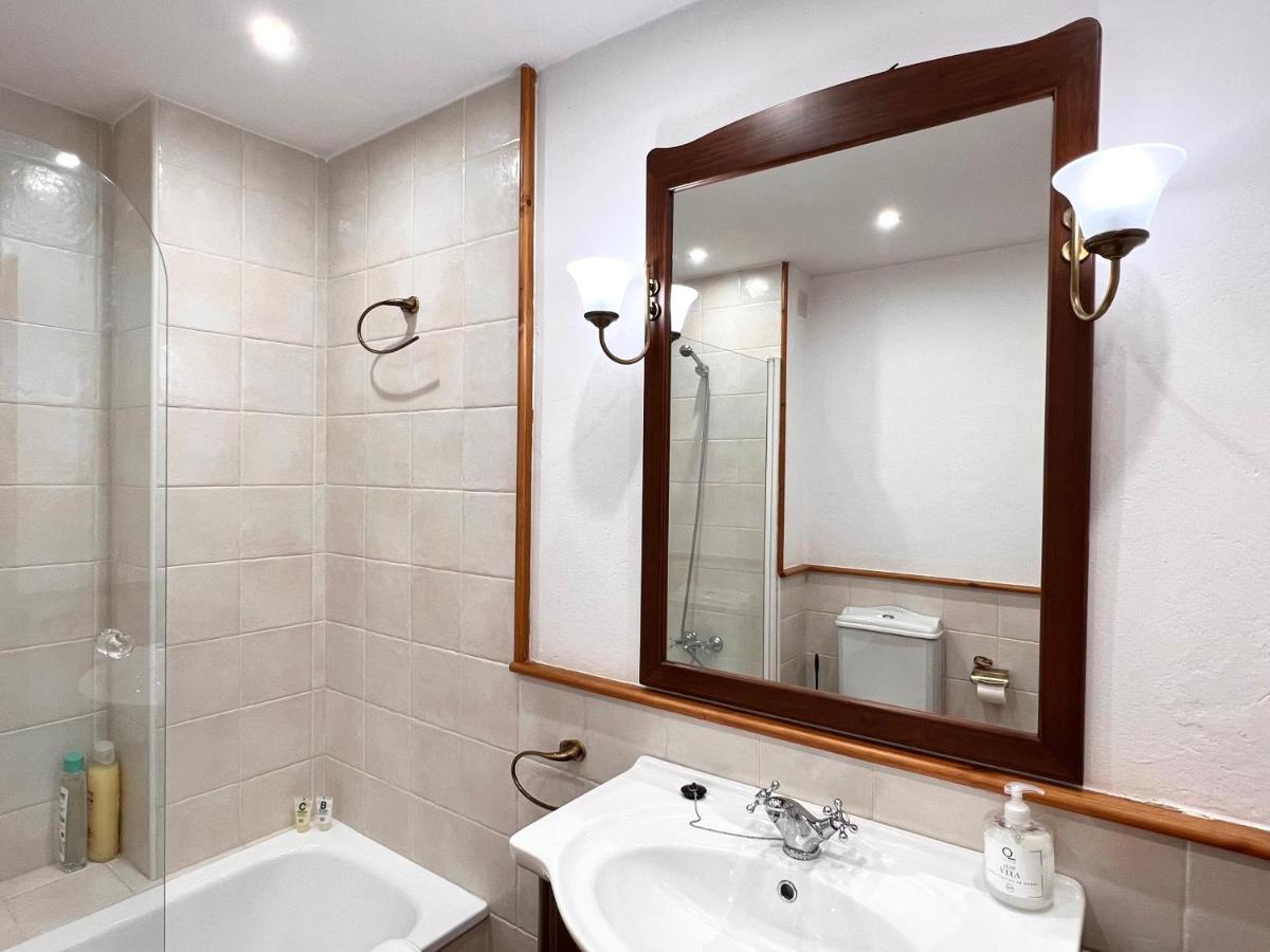 Apartament La Noguera - L'Amfitriona Rialp Zewnętrze zdjęcie