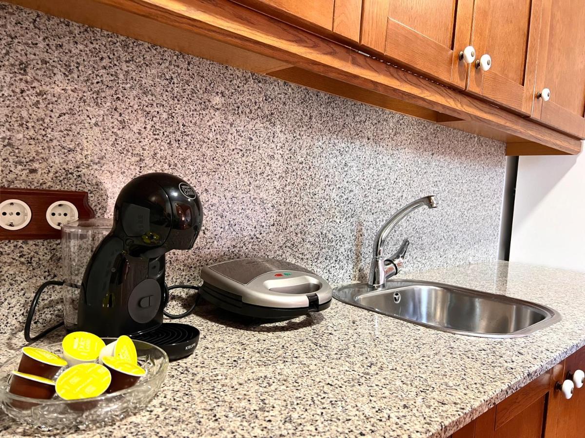Apartament La Noguera - L'Amfitriona Rialp Zewnętrze zdjęcie