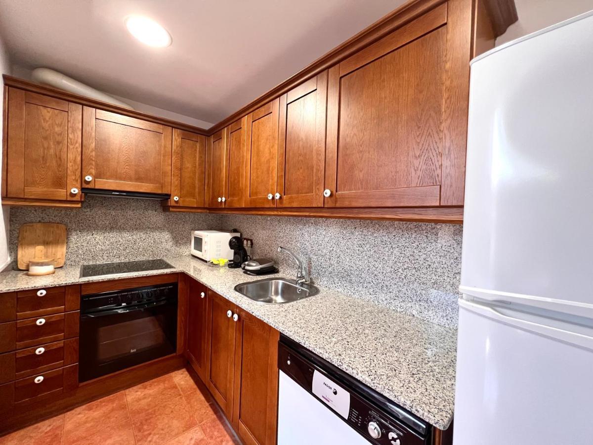 Apartament La Noguera - L'Amfitriona Rialp Zewnętrze zdjęcie